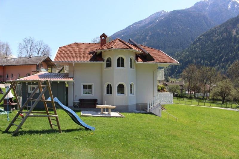 Landhaus Buerse フラタッハ エクステリア 写真