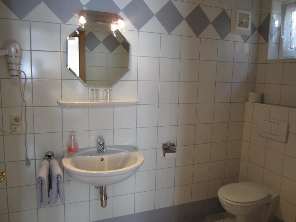 Landhaus Buerse フラタッハ 部屋 写真