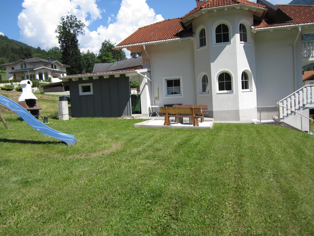 Landhaus Buerse フラタッハ エクステリア 写真